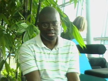 Dinangwe Dinangwe