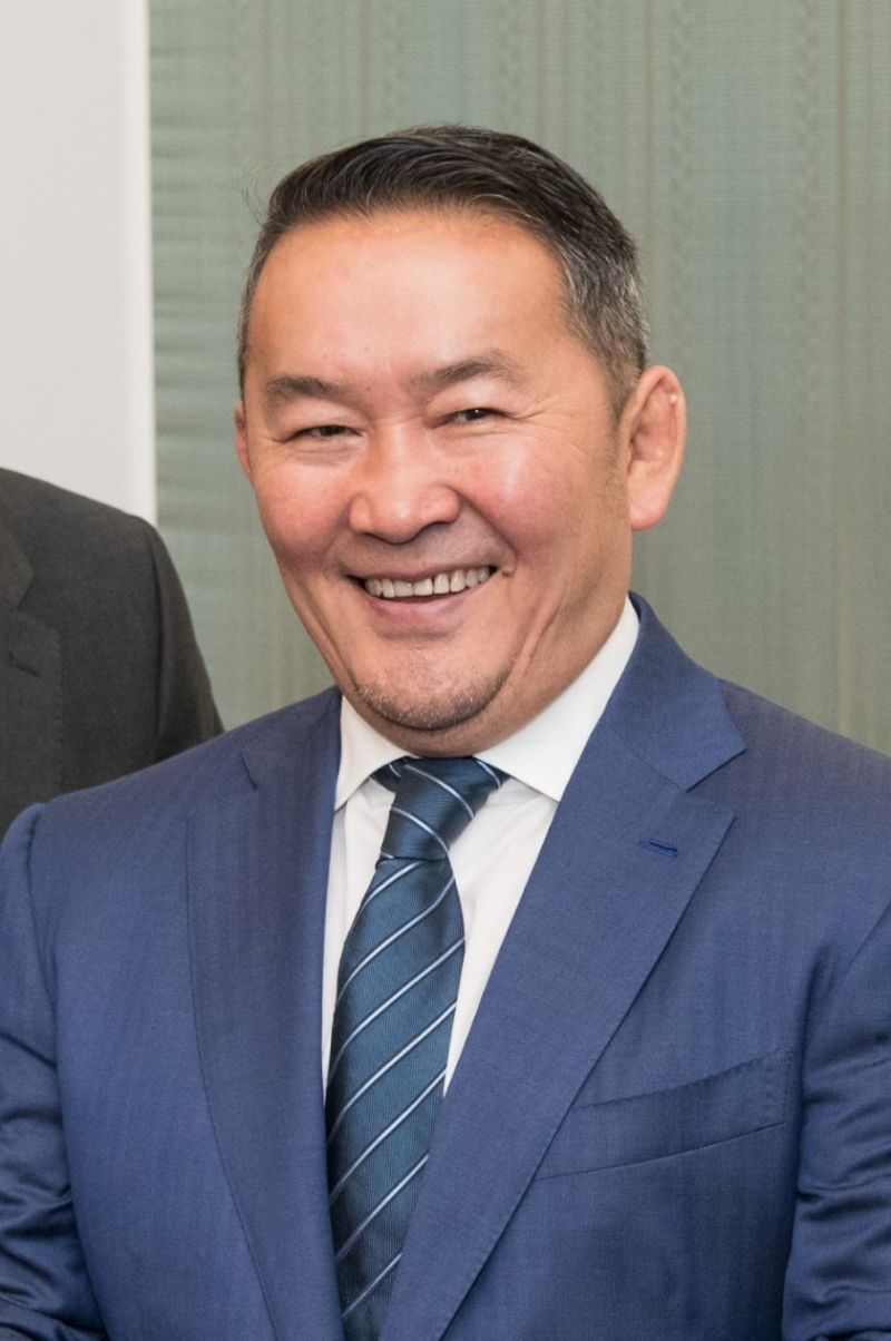 mongolia
