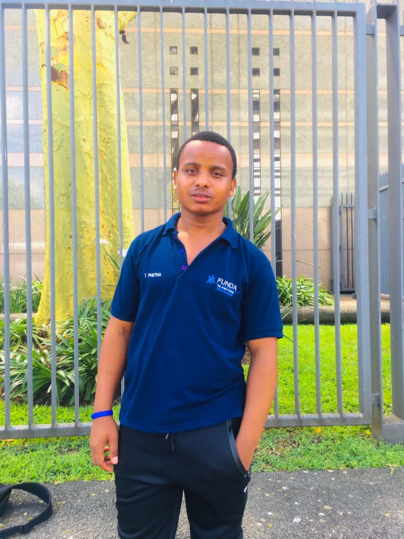 Thulasizwe